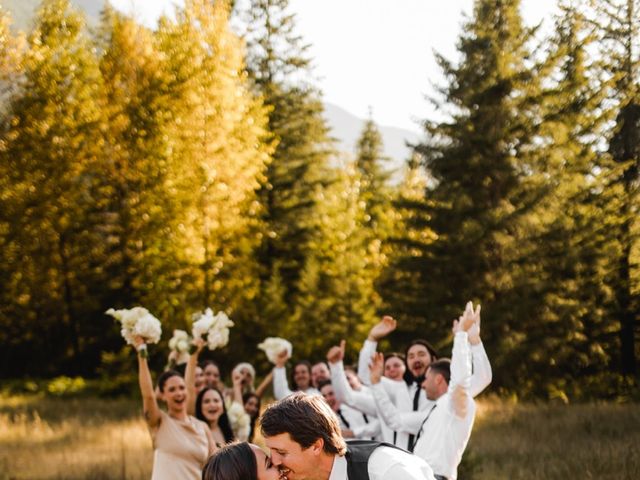 Devon and Hayley&apos;s wedding in Chilliwack, British Columbia 15