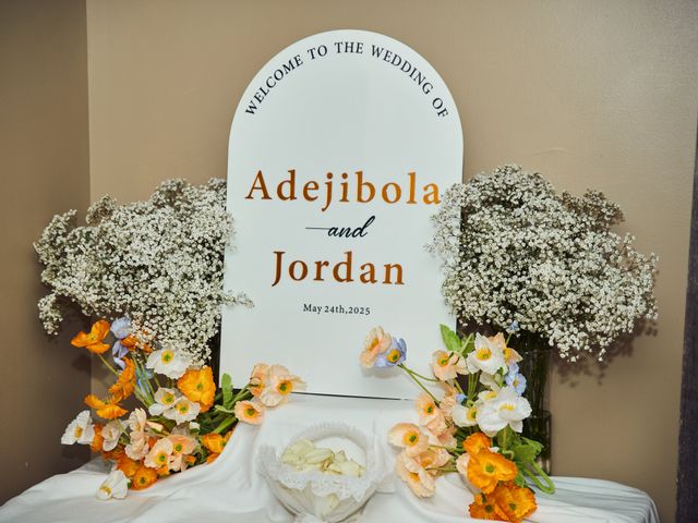 Jordan and Ade's wedding in Rothesay, New Brunswick 3