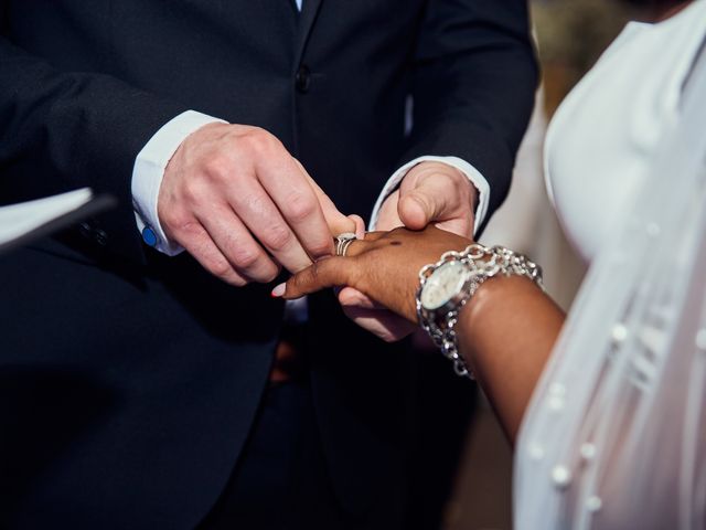 Jordan and Ade's wedding in Rothesay, New Brunswick 1