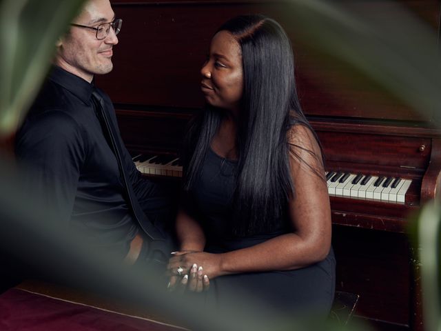 Jordan and Ade's wedding in Rothesay, New Brunswick 11