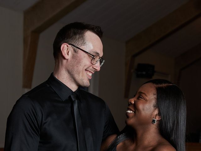 Jordan and Ade's wedding in Rothesay, New Brunswick 13