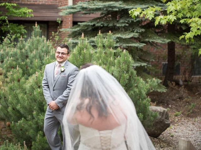 Adrian  and Jen &apos;s wedding in Thunder Bay, Ontario 22
