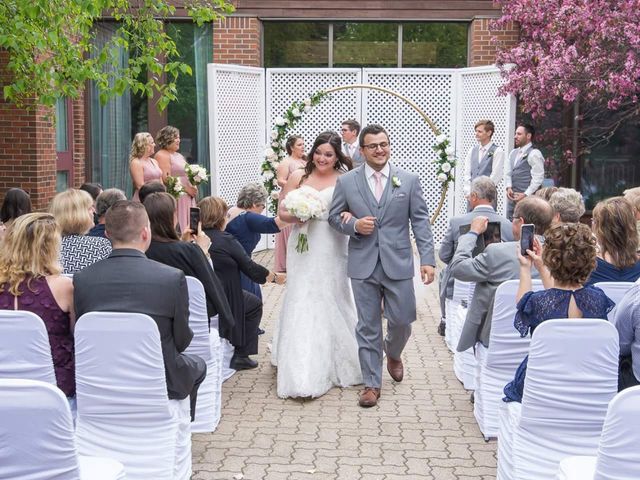 Adrian  and Jen &apos;s wedding in Thunder Bay, Ontario 32