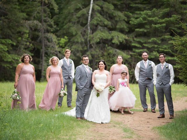 Adrian  and Jen &apos;s wedding in Thunder Bay, Ontario 41