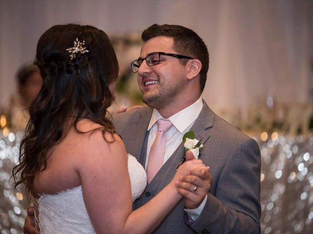 Adrian  and Jen &apos;s wedding in Thunder Bay, Ontario 57