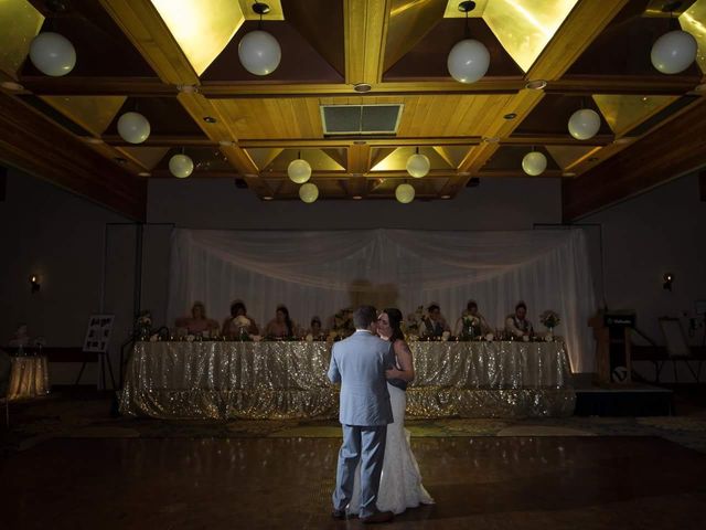 Adrian  and Jen &apos;s wedding in Thunder Bay, Ontario 59