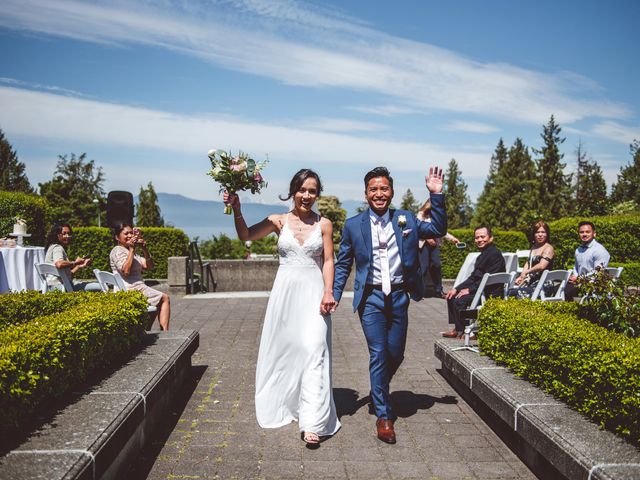 Daryl and Nancy&apos;s wedding in Vancouver, British Columbia 2