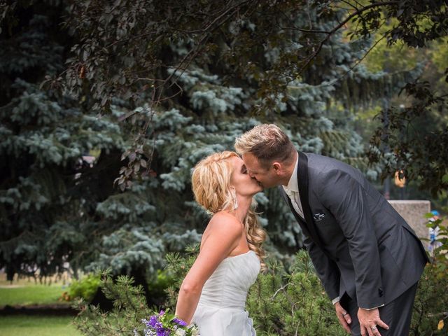 Dwayn and Danielle&apos;s wedding in Edmonton, Alberta 22