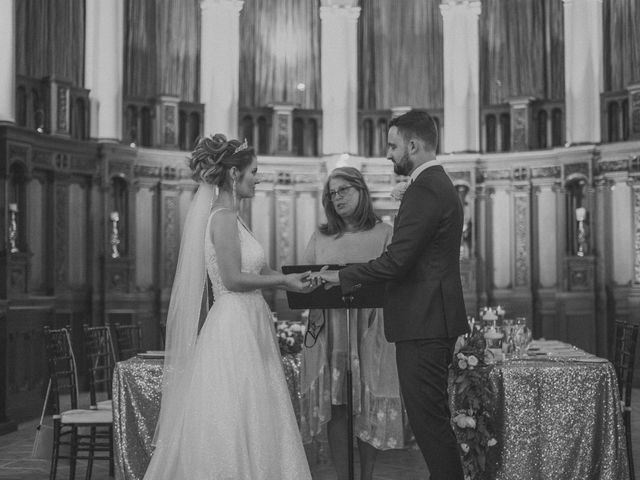 Rachelle and Evan&apos;s wedding in Windsor, Ontario 104