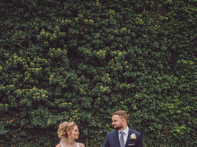 Rachelle and Evan&apos;s wedding in Windsor, Ontario 116