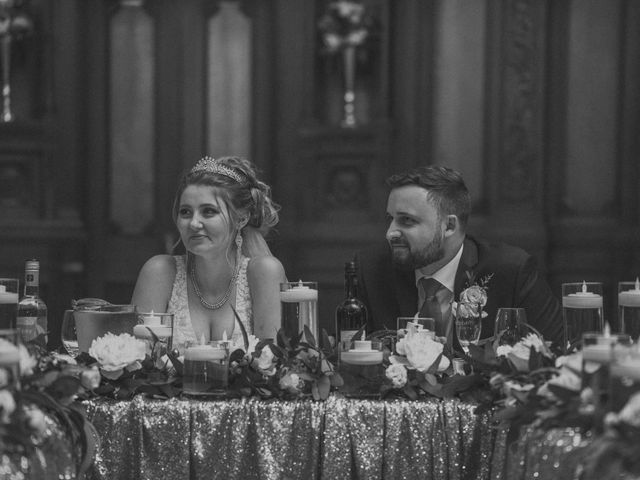 Rachelle and Evan&apos;s wedding in Windsor, Ontario 137