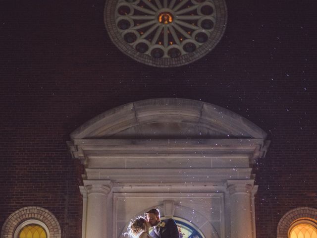 Rachelle and Evan&apos;s wedding in Windsor, Ontario 173