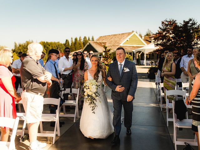 Tyler and Christina&apos;s wedding in Langley, British Columbia 18