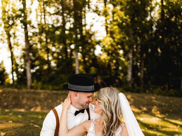 Tyler and Christina&apos;s wedding in Langley, British Columbia 51