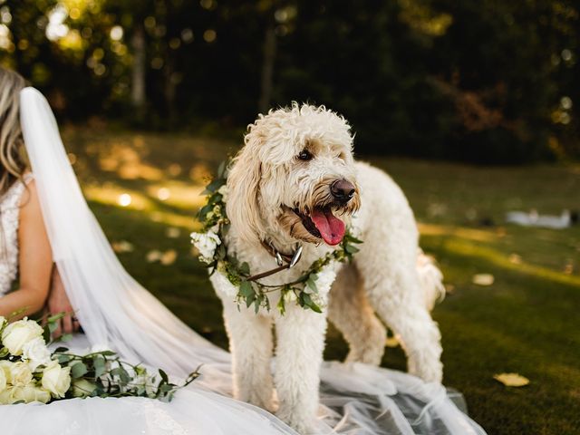 Tyler and Christina&apos;s wedding in Langley, British Columbia 52