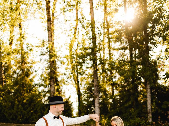 Tyler and Christina&apos;s wedding in Langley, British Columbia 62