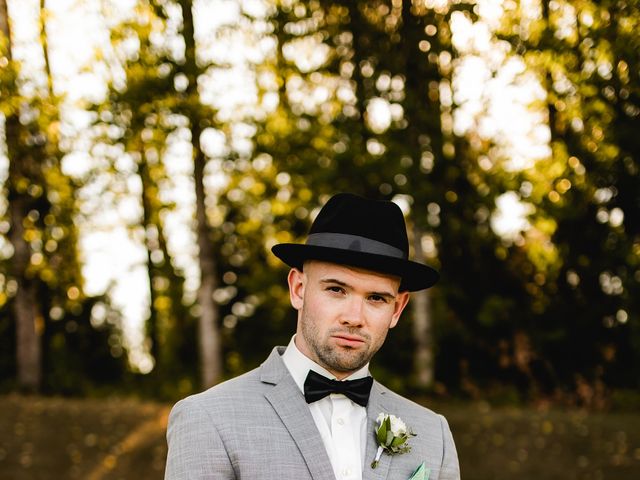 Tyler and Christina&apos;s wedding in Langley, British Columbia 67