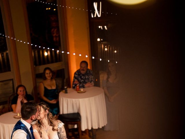 Alexander Larson and Nicole Roach's wedding in Liscomb, Nova Scotia 3