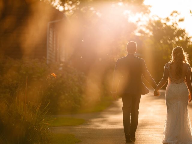 Alexander Larson and Nicole Roach's wedding in Liscomb, Nova Scotia 1