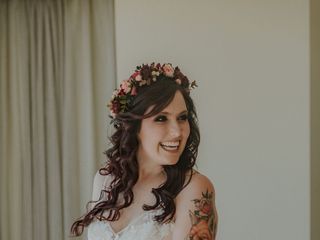The wedding of Michelle and Ethan 3