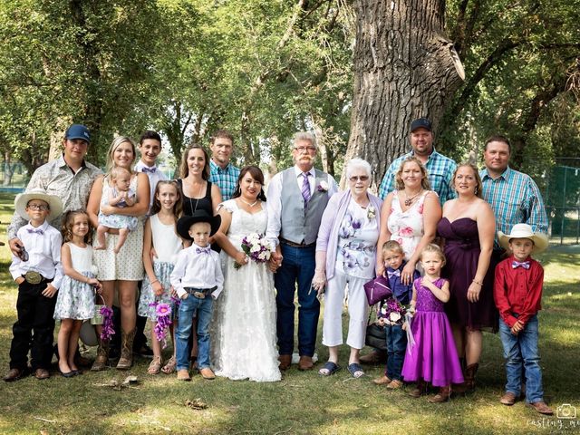Greg and Genie&apos;s wedding in Swift Current, Saskatchewan 3