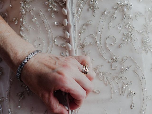 Shane and Cassie's wedding in Kitchener, Ontario 3