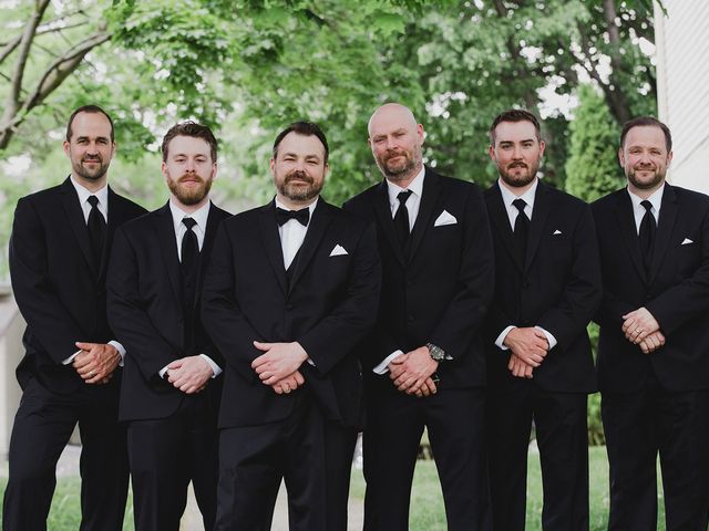 Shane and Cassie's wedding in Kitchener, Ontario 7