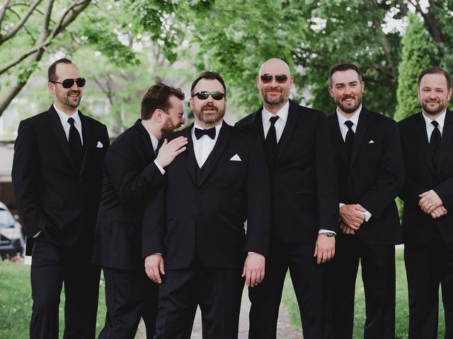 Shane and Cassie's wedding in Kitchener, Ontario 8