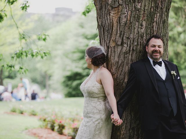 Shane and Cassie's wedding in Kitchener, Ontario 9