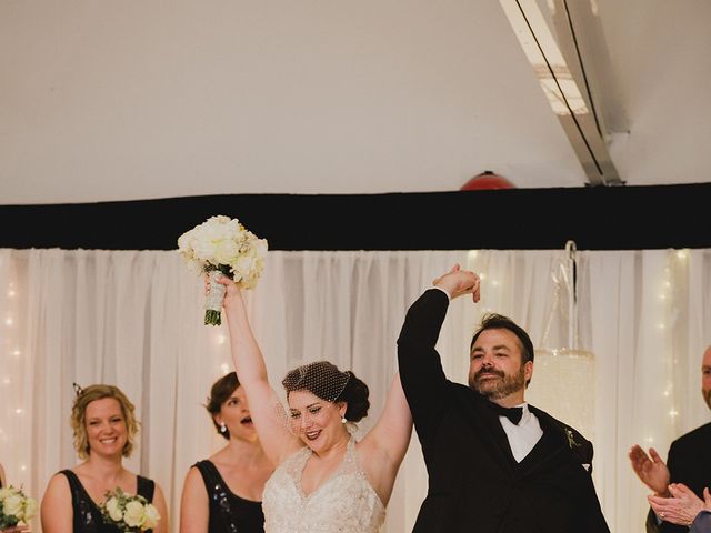 Shane and Cassie's wedding in Kitchener, Ontario 14