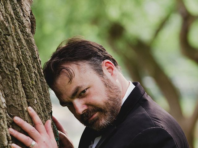 Shane and Cassie's wedding in Kitchener, Ontario 22