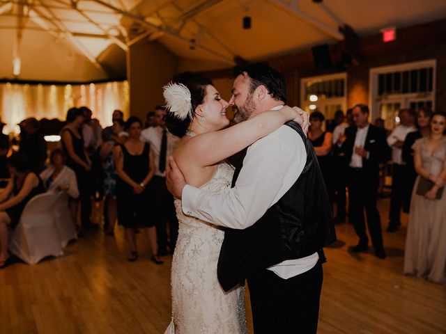 Shane and Cassie's wedding in Kitchener, Ontario 25