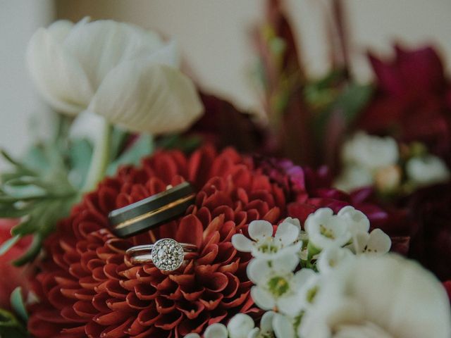 Ethan and Michelle's wedding in Edmonton, Alberta 5