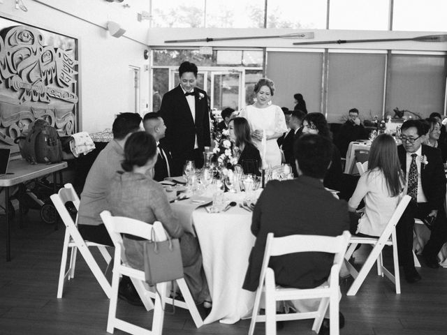 Chris and Jean&apos;s wedding in Vancouver, British Columbia 88