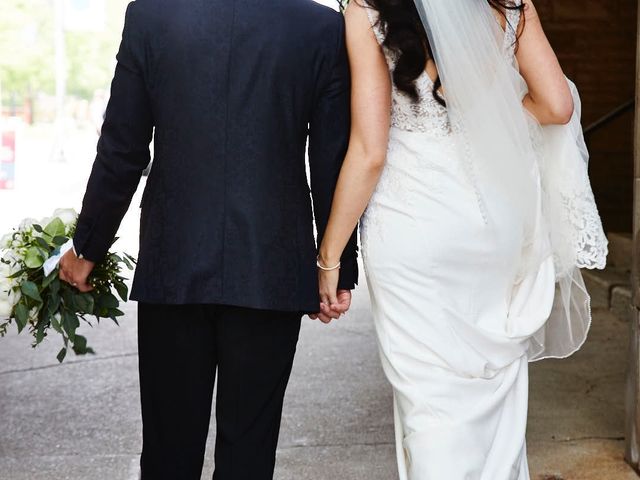 Michael and Andrea&apos;s wedding in Hamilton, Ontario 21