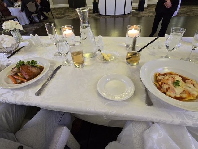 Dan and Melanie's wedding in Whitby, Ontario 3