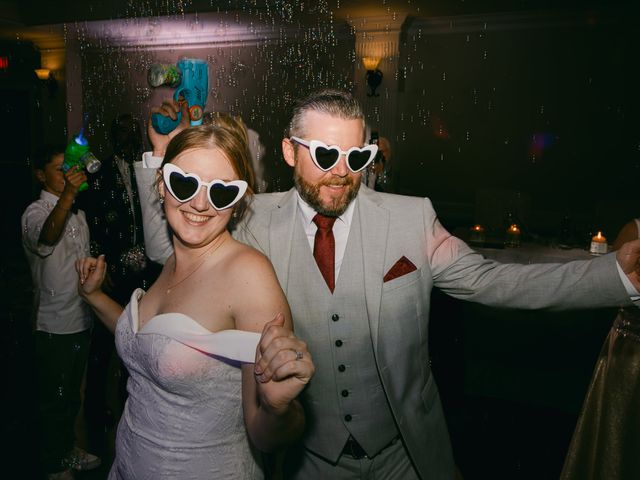 Dan and Melanie's wedding in Whitby, Ontario 9