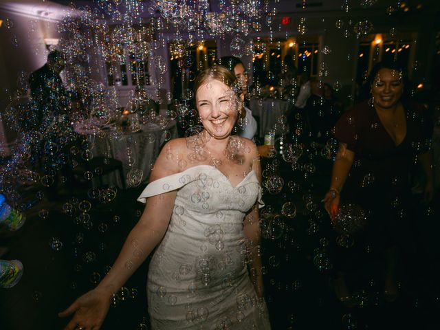 Dan and Melanie's wedding in Whitby, Ontario 10