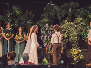 Bryn &amp; Timothy's wedding 3