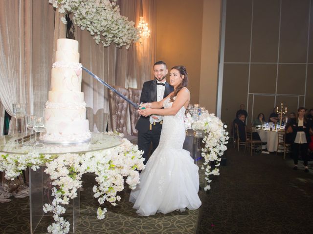 Matt and Celina&apos;s wedding in Markham, Ontario 21