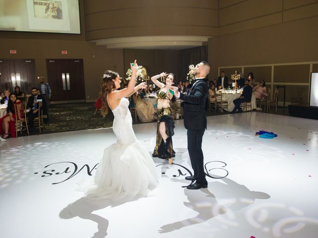 Matt and Celina&apos;s wedding in Markham, Ontario 22