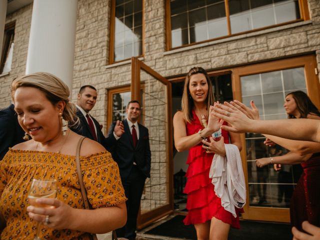 Amanda and Bruce&apos;s wedding in Kimberley, British Columbia 88