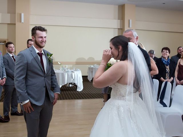 Devon and Katrina&apos;s wedding in Kitchener, Ontario 1