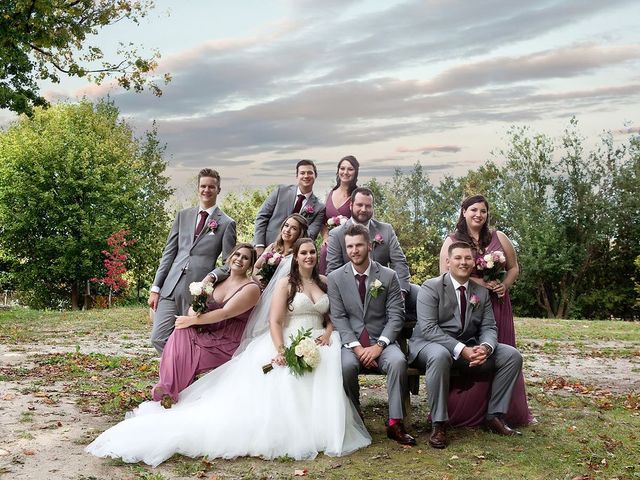 Devon and Katrina&apos;s wedding in Kitchener, Ontario 2