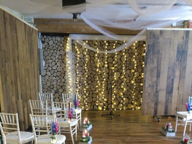 Johnny and Alicia&apos;s wedding in London, Ontario 9