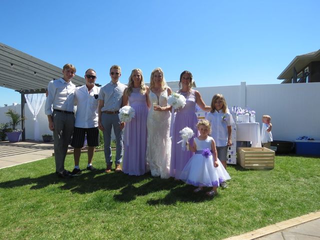 Rod fellinger and  Nicola saunders&apos;s wedding in Pilot Butte, Saskatchewan 2