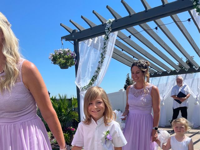 Rod fellinger and  Nicola saunders&apos;s wedding in Pilot Butte, Saskatchewan 7