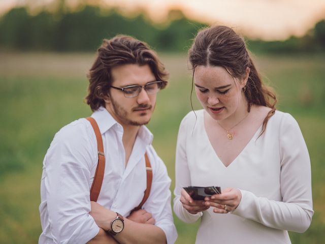 Timothy and Bryn&apos;s wedding in Windsor, Ontario 8