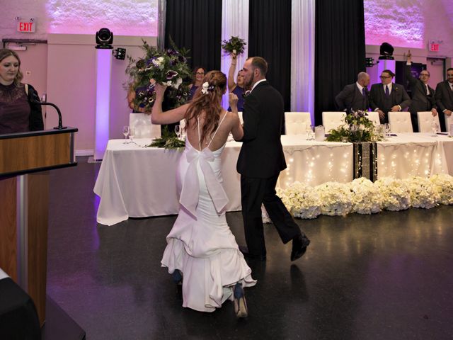 Travis and Jessica&apos;s wedding in Regina, Saskatchewan 47