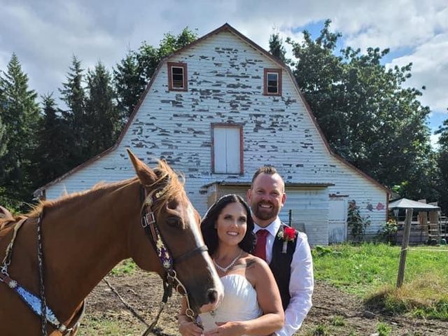 Lindsay and Jeremy&apos;s wedding in Chilliwack, British Columbia 2